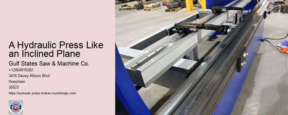 Hydraulic Press Brake Machine for Sale