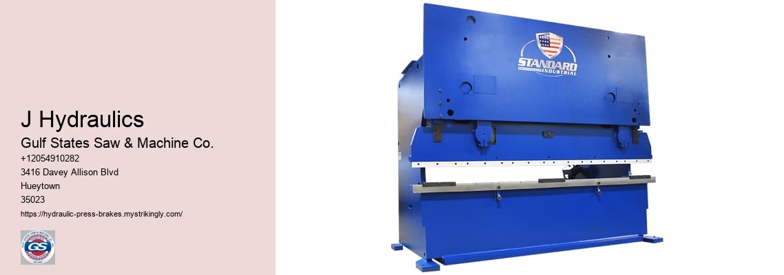 Hydraulic Press Brake Machine Hsn Code